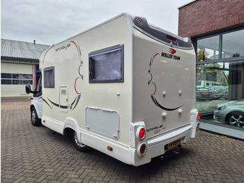 Autocaravana perfilada Camper ROLLER TEAM AUTOROLLER 595 P..... trekhaak,eerste eigenaar.: foto 2