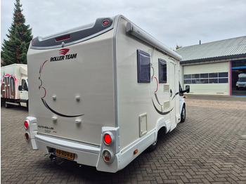 Autocaravana perfilada Camper ROLLER TEAM AUTOROLLER 595 P..... trekhaak,eerste eigenaar.: foto 3