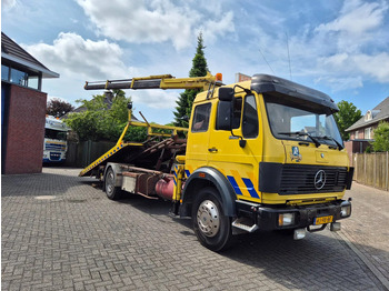 Grua de remolque autos MERCEDES-BENZ SK 1420