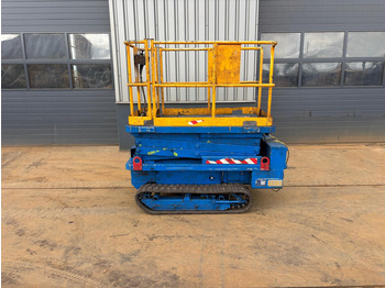 Plataforma de tijeras AICHI