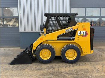 Cargadora CATERPILLAR 216B3