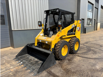 Cargadora CATERPILLAR 216B3