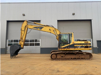 Excavadora de cadenas CATERPILLAR 320BL