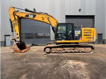 Excavadora CATERPILLAR 330FL