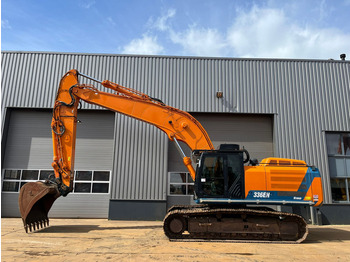 Excavadora de cadenas Caterpillar 336ELH: foto 1
