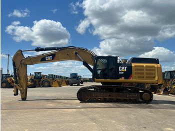 Excavadora de cadenas CATERPILLAR 352F