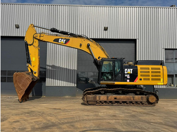 Leasing para Caterpillar 352F Caterpillar 352F: foto 1