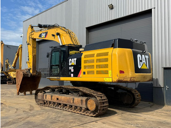 Leasing para Caterpillar 352F Caterpillar 352F: foto 2