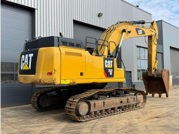 Leasing para Caterpillar 352F Caterpillar 352F: foto 5