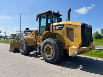 Cargadora de ruedas Caterpillar 950GC LRC - Tier 3 Engine: foto 3