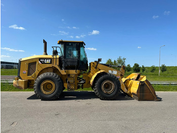 Cargadora de ruedas Caterpillar 950GC LRC - Tier 3 Engine: foto 5