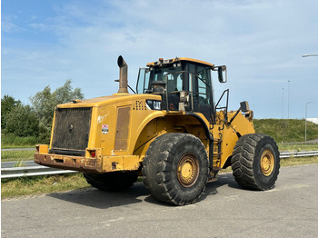 Cargadora de ruedas Caterpillar 980H: foto 4