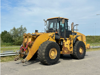 Cargadora de ruedas Caterpillar 980H: foto 2