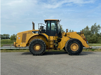Cargadora de ruedas Caterpillar 980H: foto 5