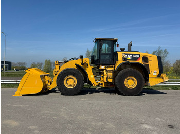 Cargadora de ruedas CATERPILLAR 980M