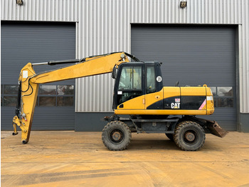 Excavadora de ruedas CATERPILLAR M315D