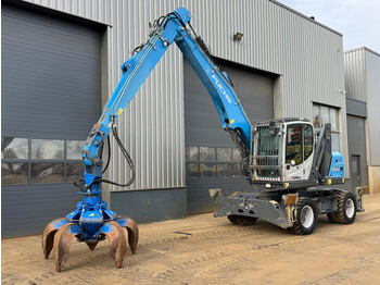 Manipulador de materiales Fuchs MHL 250: foto 5