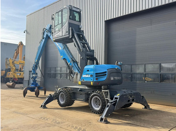 Manipulador de materiales Fuchs MHL 250: foto 3