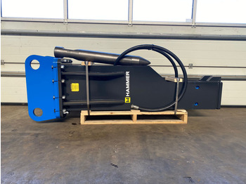 Martillo hidráulico HAMMER