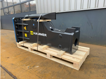 Martillo hidráulico nuevo Hammer HS2400: foto 4 Martillo hidráulico nuevo Hammer HS2400: foto 4