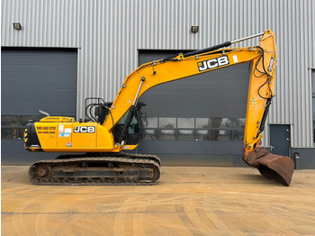 Excavadora de cadenas JCB JS220 LC Semi Long Reach - 10 meter: foto 5