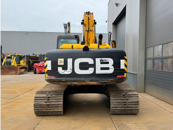 Excavadora de cadenas JCB JS220 LC Semi Long Reach - 10 meter: foto 4