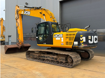 Excavadora de cadenas JCB JS220 LC Semi Long Reach - 10 meter: foto 3