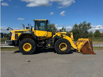 Leasing para Komatsu WA430-6 Komatsu WA430-6: foto 5