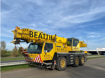 Autogrúa Liebherr LTM1055/1: foto 3
