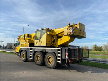 Autogrúa Liebherr LTM1055/1: foto 4