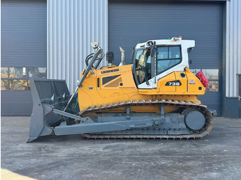 Bulldozer LIEBHERR PR 736
