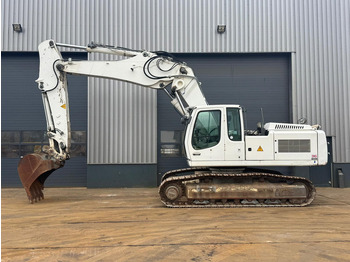 Excavadora de cadenas LIEBHERR R 934