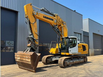 Excavadora de cadenas LIEBHERR R 936