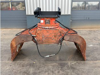 Pinza de manipulación NPK