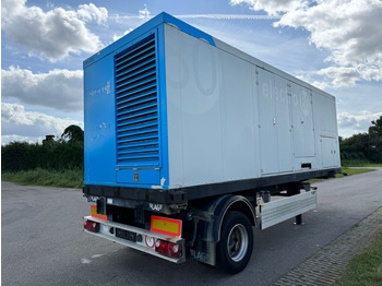 Generador industriale Olympian GEP165 150kVA Generator set on trailer: foto 5