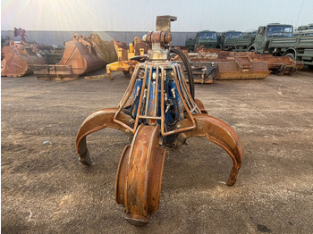 Pinza de manipulación Verachtert EBS 25 600: foto 5