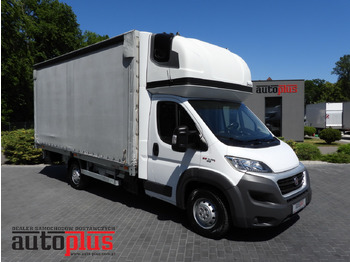 Furgoneta con lona FIAT Ducato