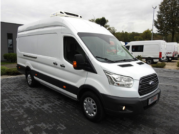 Furgoneta frigorifica FORD TRANSIT REFRIGERATOR VAN 0*C HEATING FUNCTION POWER SUPPLY 230V CRUISE CONTROL NAVIGATION AIR CONDITIONING LED LIGHTS  130HP: foto 4