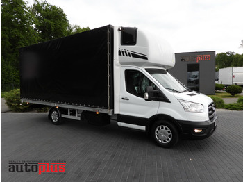 Furgoneta con lona FORD Transit