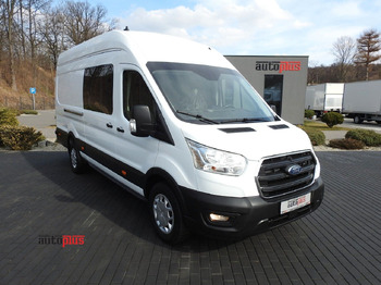 Furgón FORD Transit