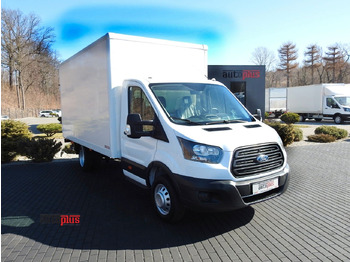 Furgoneta caja cerrada FORD Transit
