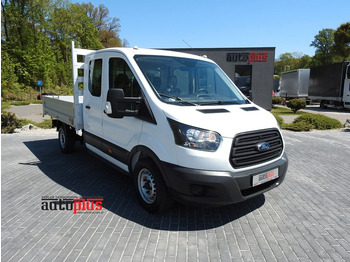 Furgoneta caja abierta FORD Transit