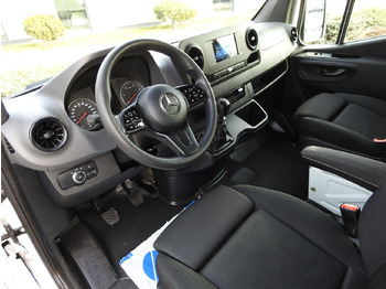 Furgoneta MERCEDES SPRINTER 314 BOX DELIVERY VAN 6 SEATS CRUISE CONTROL AIR CONDITIONING  140HP: foto 2