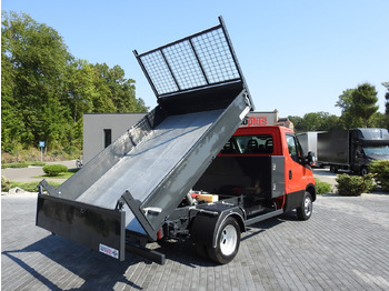 Furgoneta basculante IVECO DAILY 35C13 TIPPER CRUISE CONTROL AIR CONDITIONING TWIN WHEELS 130HP: foto 3 Furgoneta basculante IVECO DAILY 35C13 TIPPER CRUISE CONTROL AIR CONDITIONING TWIN WHEELS 130HP: foto 3