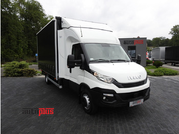 Camión lona IVECO Daily 70c18