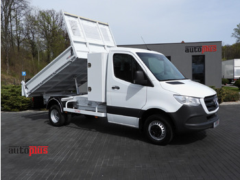 Furgoneta basculante MERCEDES-BENZ Sprinter 516