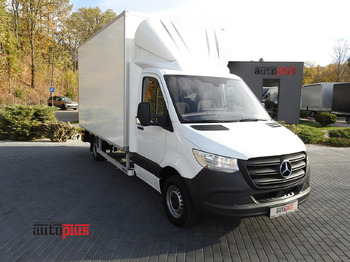 Furgoneta caja cerrada MERCEDES-BENZ Sprinter