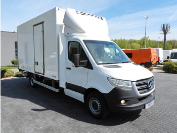 Furgoneta frigorifica Mercedes-Benz SPRINTER 316 KÜHLKOFFER 0*C AUFZUG 8 PALETTEN: foto 4