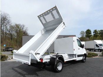 Furgoneta basculante Mercedes-Benz SPRINTER 516 KIPPER TEMPOMAT ZWILLINGSRÄDER: foto 3