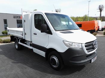 Furgoneta basculante Mercedes-Benz SPRINTER 516 KIPPER TEMPOMAT ZWILLINGSRÄDER: foto 4